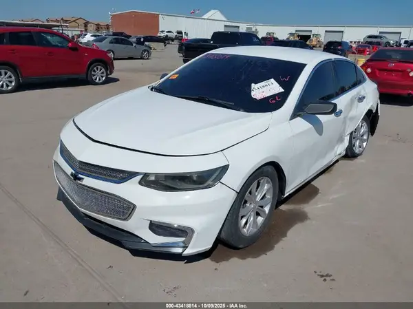 1G1ZB5ST5JF244451 2018 CHEVROLET MALIBU - Image 2