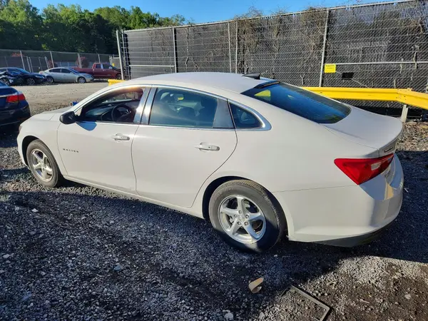 1G1ZB5ST5JF246216 2018 CHEVROLET MALIBU - Image 2