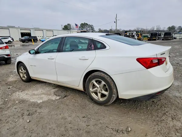 1G1ZB5ST5JF247706 2018 CHEVROLET MALIBU - Image 2