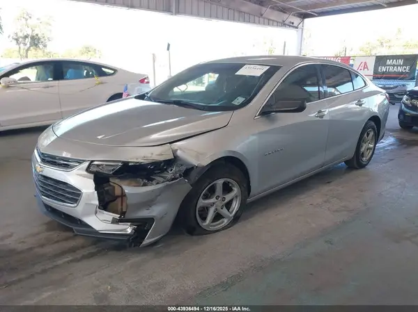 1G1ZB5ST5JF251304 2018 CHEVROLET MALIBU - Image 2