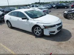 1G1ZB5ST5JF252033 2018 CHEVROLET MALIBU