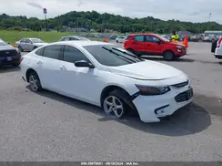 1G1ZB5ST5JF252985 2018 CHEVROLET MALIBU