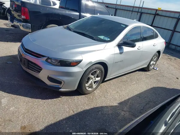 1G1ZB5ST5JF253991 2018 CHEVROLET MALIBU - Image 2