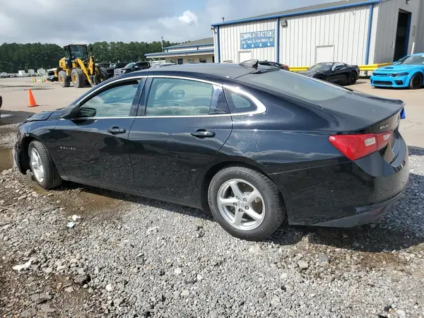1G1ZB5ST5JF254509 2018 CHEVROLET MALIBU - Image 2