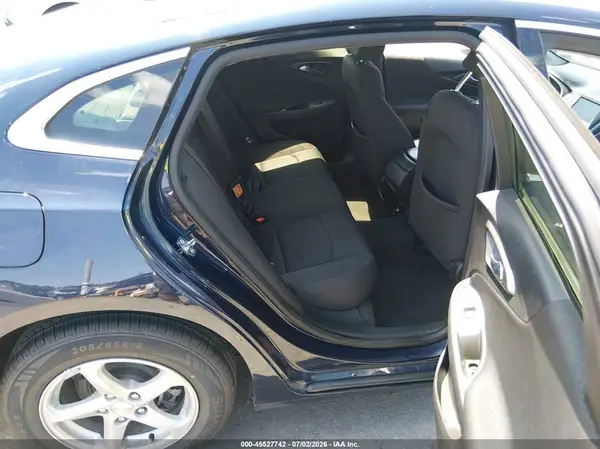 1G1ZB5ST5JF255188 2018 CHEVROLET MALIBU - Image 8