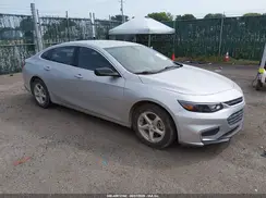 1G1ZB5ST5JF257331 2018 CHEVROLET MALIBU