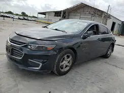 1G1ZB5ST5JF257944 2018 CHEVROLET MALIBU