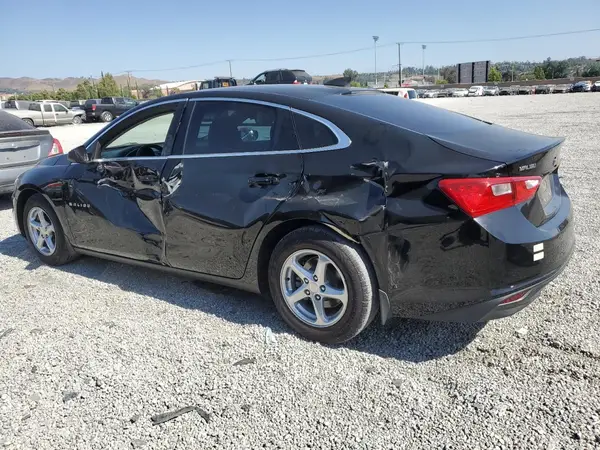 1G1ZB5ST5JF259483 2018 CHEVROLET MALIBU - Image 2