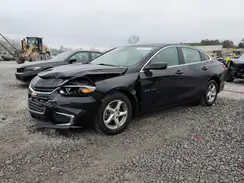 1G1ZB5ST5JF260245 2018 CHEVROLET MALIBU