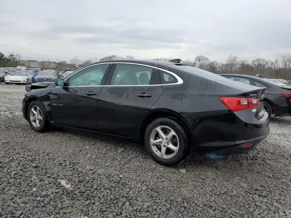 1G1ZB5ST5JF260245 2018 CHEVROLET MALIBU - Image 2