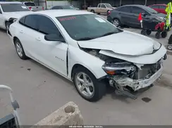 1G1ZB5ST5JF267440 2018 CHEVROLET MALIBU
