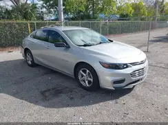 1G1ZB5ST5JF267633 2018 CHEVROLET MALIBU