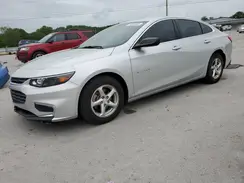 1G1ZB5ST5JF269236 2018 CHEVROLET MALIBU