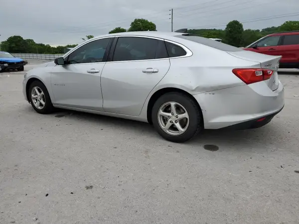 1G1ZB5ST5JF269236 2018 CHEVROLET MALIBU - Image 2
