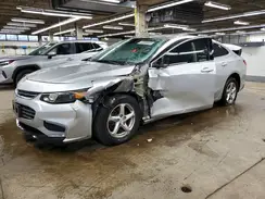 1G1ZB5ST5JF270208 2018 CHEVROLET MALIBU