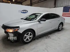 1G1ZB5ST5JF270399 2018 CHEVROLET MALIBU