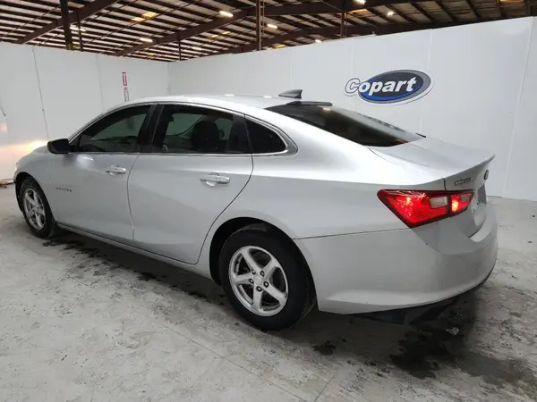 1G1ZB5ST5JF270399 2018 CHEVROLET MALIBU - Image 2