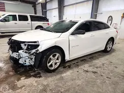 1G1ZB5ST5JF271066 2018 CHEVROLET MALIBU