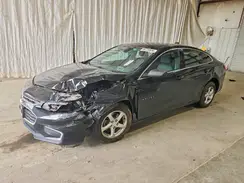 1G1ZB5ST5JF271097 2018 CHEVROLET MALIBU