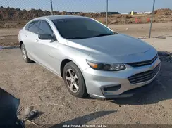 1G1ZB5ST5JF271617 2018 CHEVROLET MALIBU