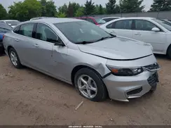 1G1ZB5ST5JF272265 2018 CHEVROLET MALIBU