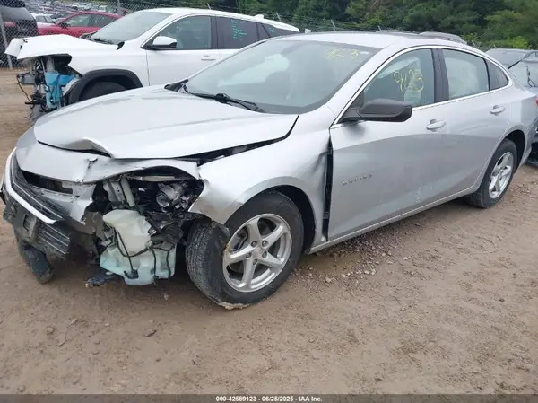 1G1ZB5ST5JF272265 2018 CHEVROLET MALIBU - Image 2