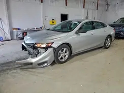 1G1ZB5ST5JF272301 2018 CHEVROLET MALIBU