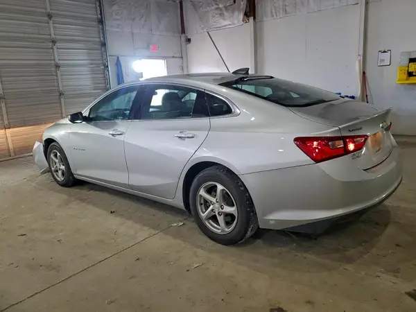 1G1ZB5ST5JF272301 2018 CHEVROLET MALIBU - Image 2
