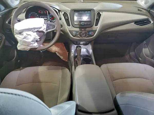 1G1ZB5ST5JF272301 2018 CHEVROLET MALIBU - Image 8