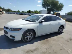 1G1ZB5ST5JF272833 2018 CHEVROLET MALIBU