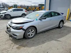1G1ZB5ST5JF278583 2018 CHEVROLET MALIBU