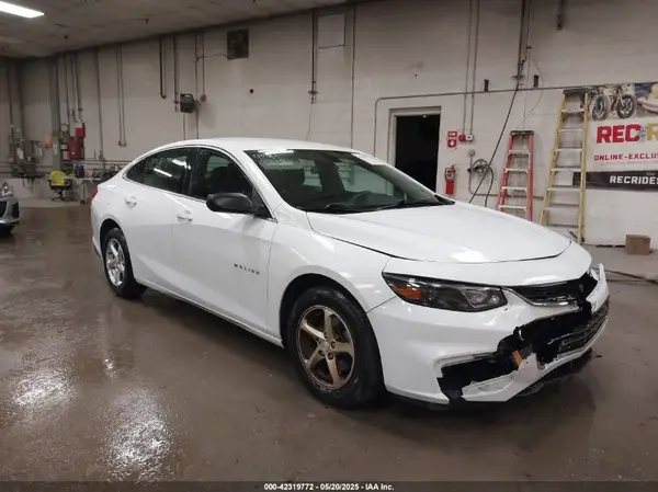 1G1ZB5ST5JF280513 2018 CHEVROLET MALIBU - Image 1
