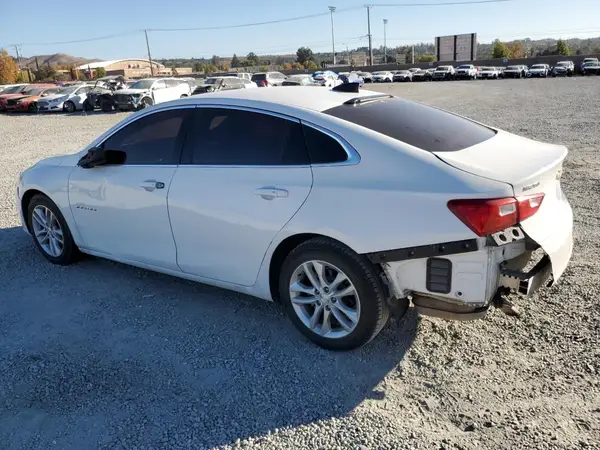 1G1ZB5ST5JF281239 2018 CHEVROLET MALIBU - Image 2