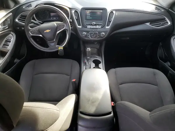 1G1ZB5ST5JF281239 2018 CHEVROLET MALIBU - Image 8