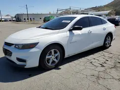 1G1ZB5ST5JF281323 2018 CHEVROLET MALIBU