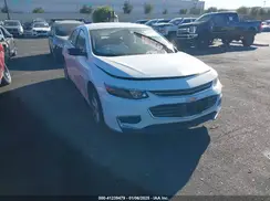 1G1ZB5ST5JF281449 2018 CHEVROLET MALIBU