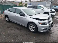 1G1ZB5ST5JF284125 2018 CHEVROLET MALIBU