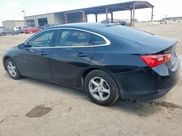 1G1ZB5ST5JF284870 2018 CHEVROLET MALIBU - Image 2