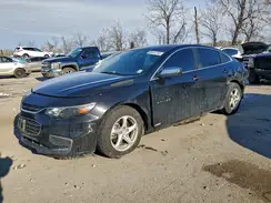 1G1ZB5ST5JF284951 2018 CHEVROLET MALIBU