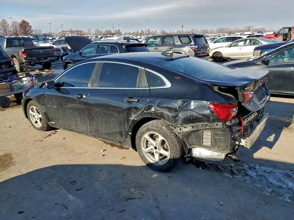 1G1ZB5ST5JF284951 2018 CHEVROLET MALIBU - Image 2
