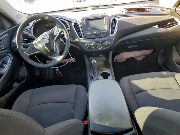 1G1ZB5ST5JF284951 2018 CHEVROLET MALIBU - Image 8