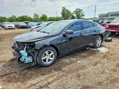 1G1ZB5ST5JF285095 2018 CHEVROLET MALIBU