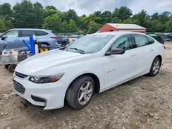 1G1ZB5ST5JF285887 2018 CHEVROLET MALIBU