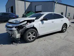 1G1ZB5ST5JF286232 2018 CHEVROLET MALIBU