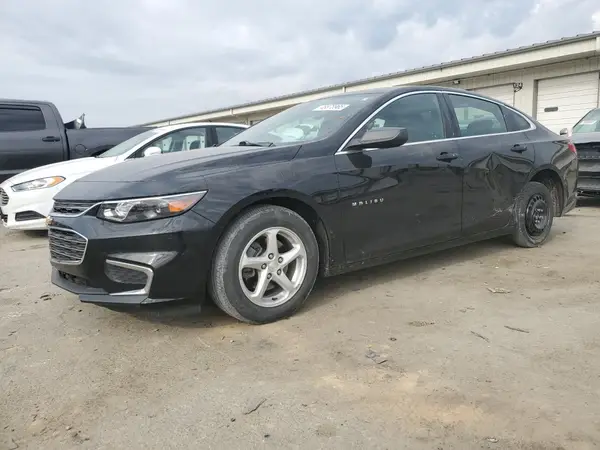 1G1ZB5ST5JF289955 2018 CHEVROLET MALIBU - Image 1