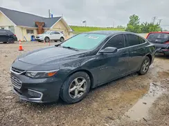 1G1ZB5ST5JF290085 2018 CHEVROLET MALIBU