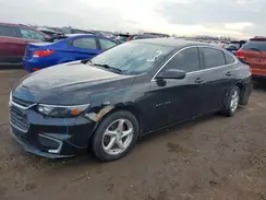 1G1ZB5ST5JF290720 2018 CHEVROLET MALIBU