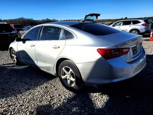 1G1ZB5ST5JF290992 2018 CHEVROLET MALIBU - Image 2