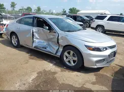 1G1ZB5ST5JF293486 2018 CHEVROLET MALIBU