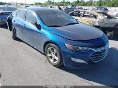 1G1ZB5ST5KF104045 2019 CHEVROLET MALIBU